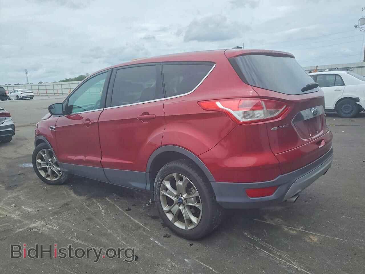 2013 FORD ESCAPE - VIN: 1FMCU0HX1DUA74993 - Фото 2