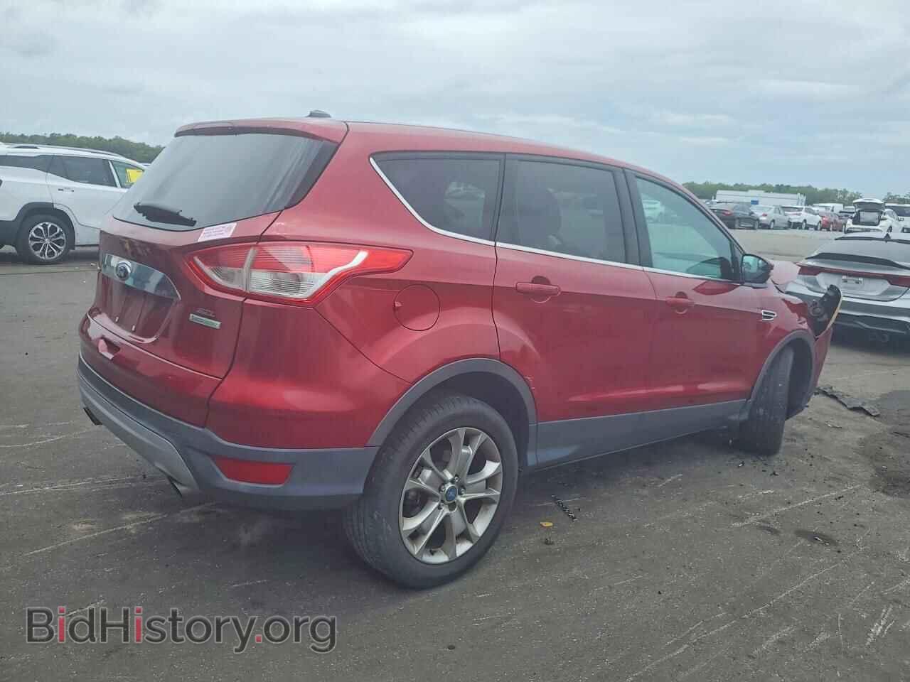 2013 FORD ESCAPE - VIN: 1FMCU0HX1DUA74993 - Фото 3