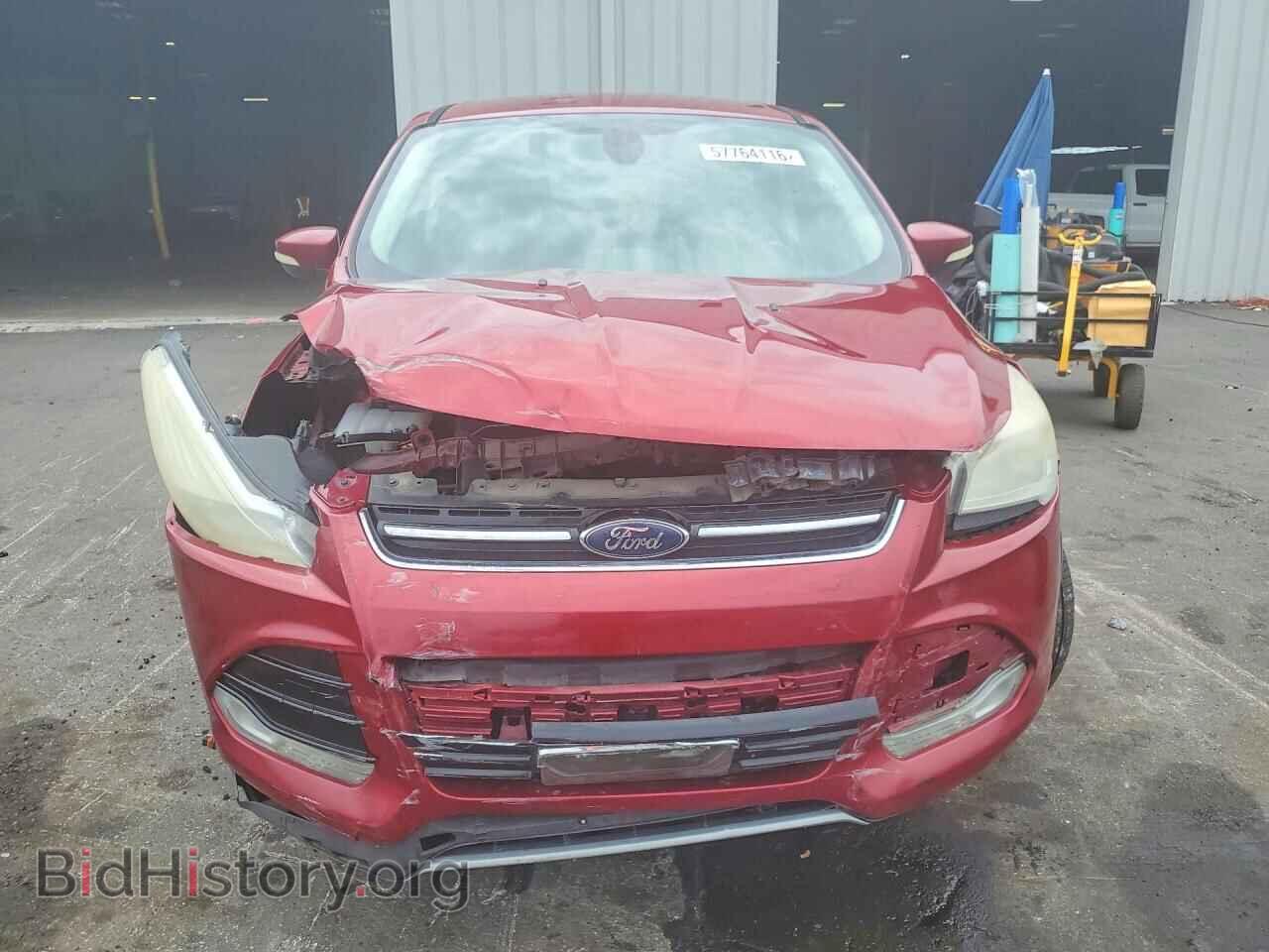 2013 FORD ESCAPE - VIN: 1FMCU0HX1DUA74993 - Фото 5
