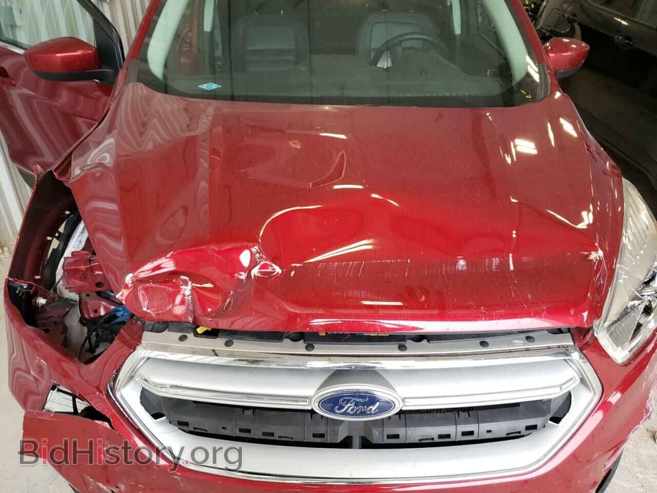 2018 FORD ESCAPE - VIN: 1FMCU9HD9JUA99372 - Фото 11