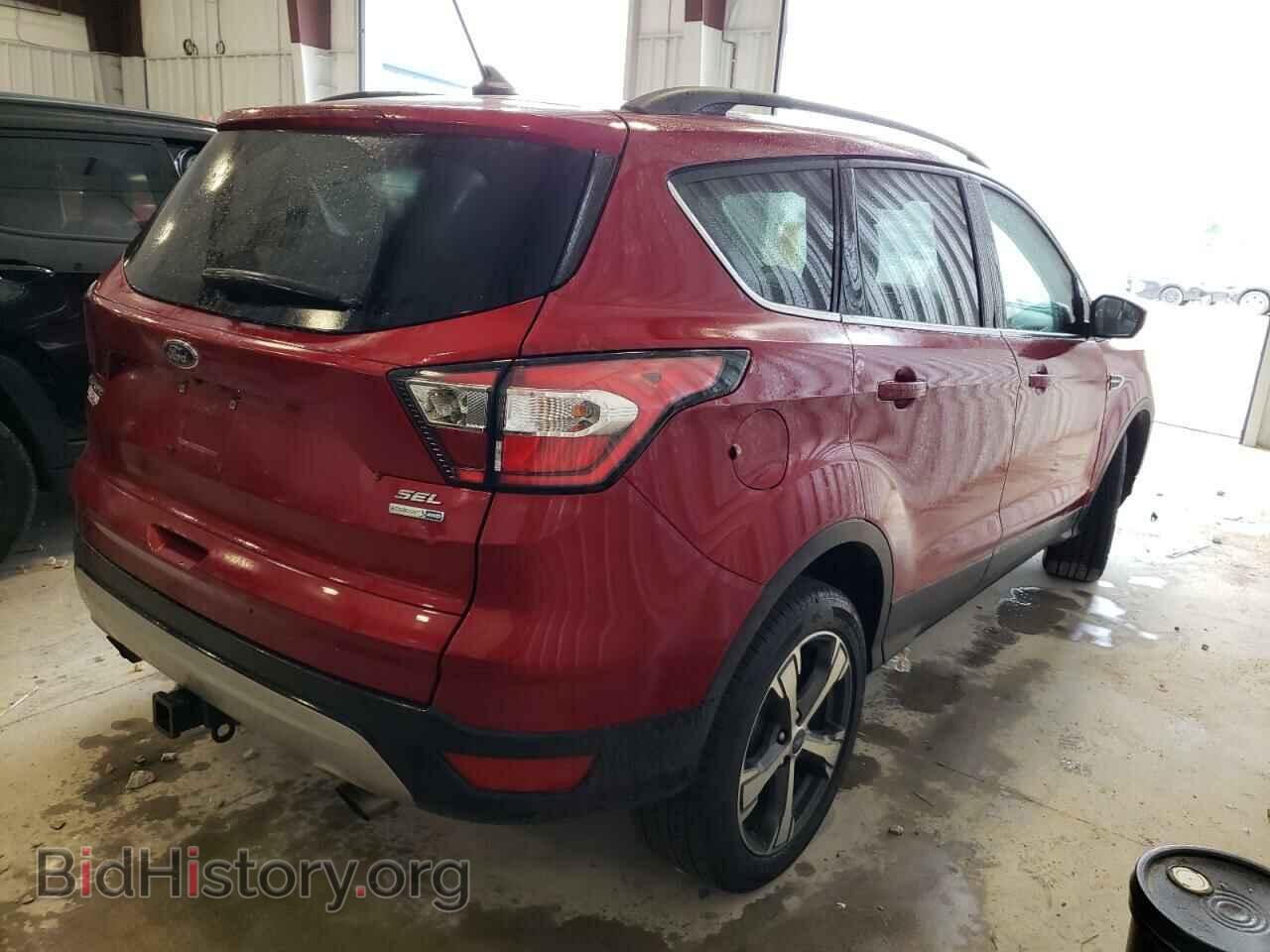 2018 FORD ESCAPE - VIN: 1FMCU9HD9JUA99372 - Фото 3