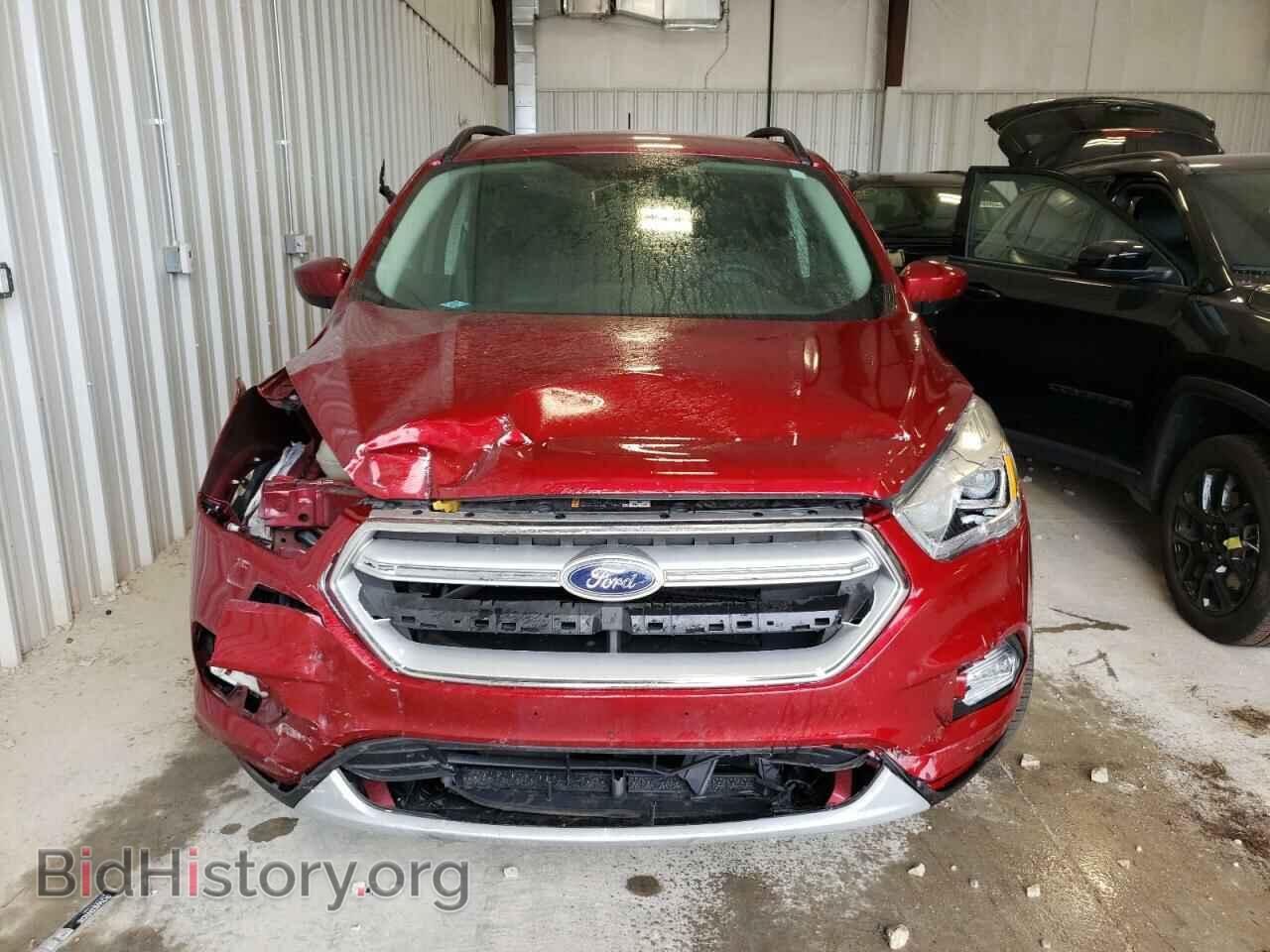 2018 FORD ESCAPE - VIN: 1FMCU9HD9JUA99372 - Фото 5