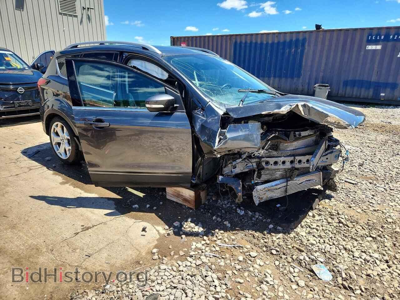 2019 FORD ESCAPE - VIN: 1FMCU9J94KUB51143 - Фото 4