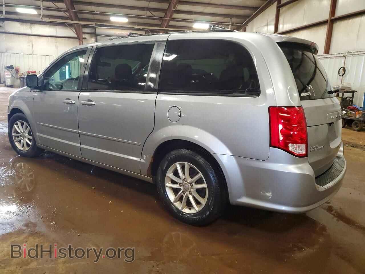 2013 DODGE CARAVAN - VIN: 2C4RDGCG0DR733612 - Photo 2