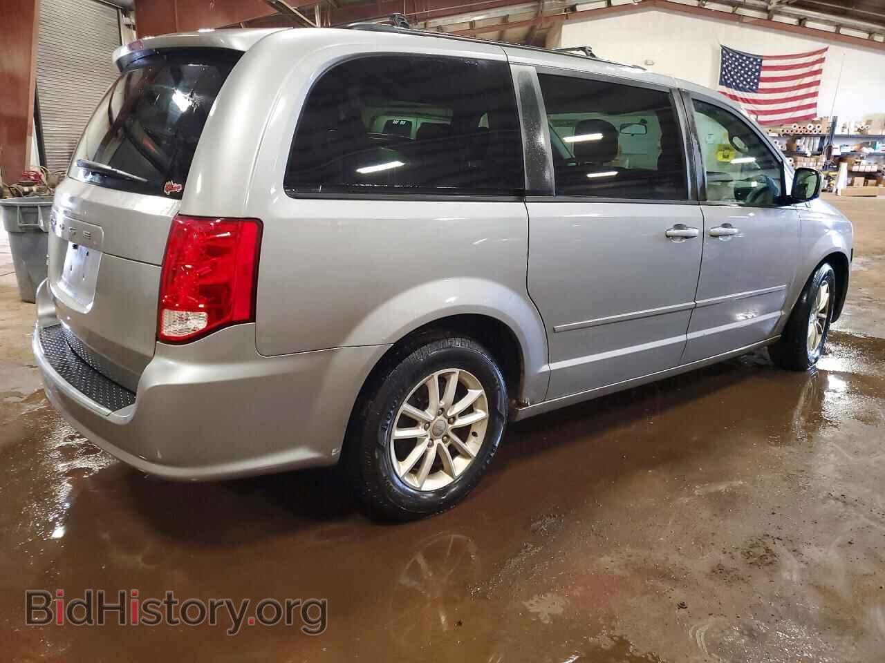 2013 DODGE CARAVAN - VIN: 2C4RDGCG0DR733612 - Photo 3