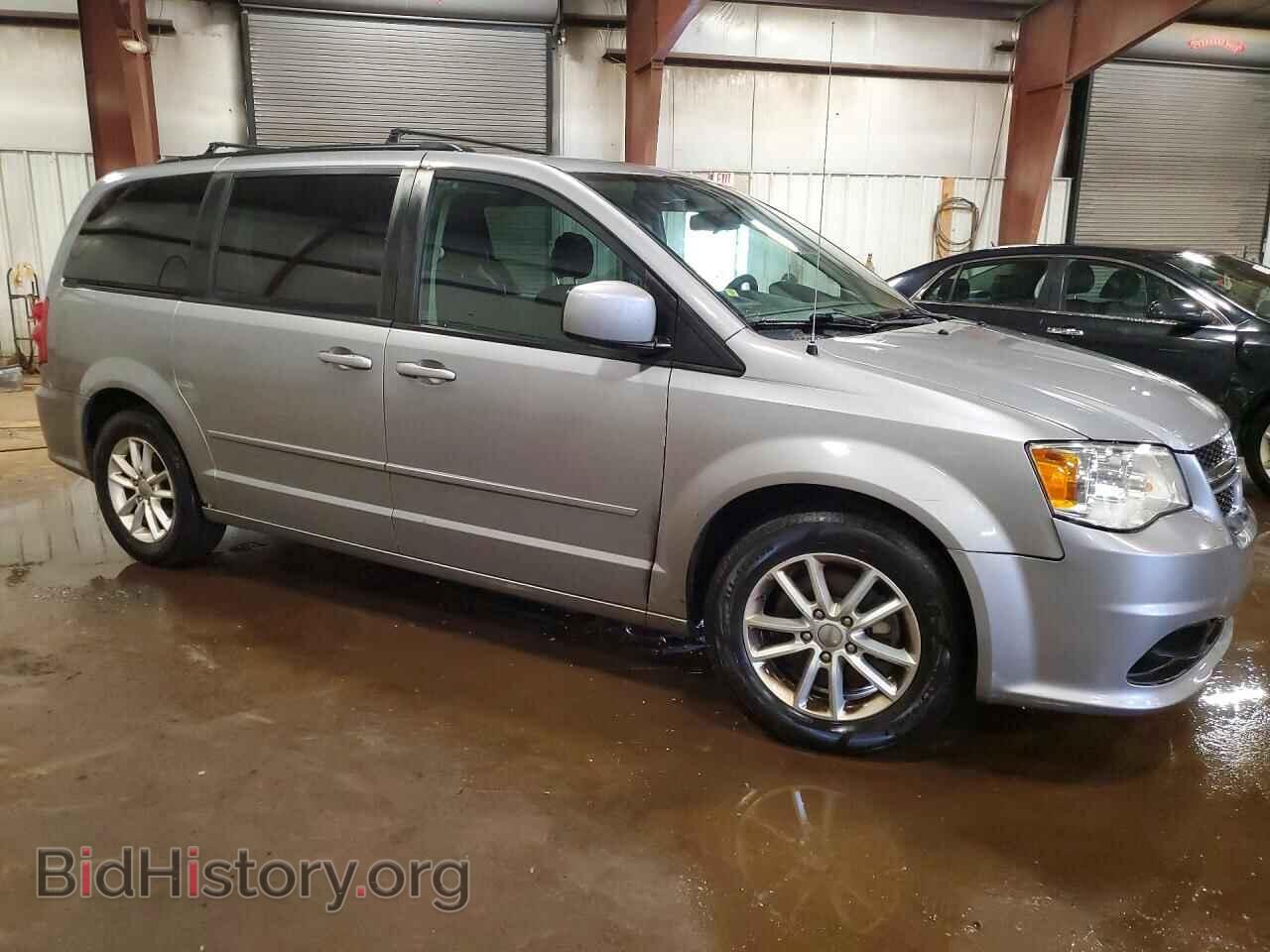 2013 DODGE CARAVAN - VIN: 2C4RDGCG0DR733612 - Photo 4