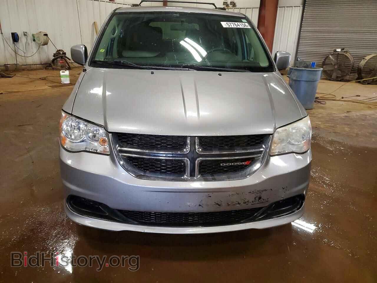 2013 DODGE CARAVAN - VIN: 2C4RDGCG0DR733612 - Photo 5
