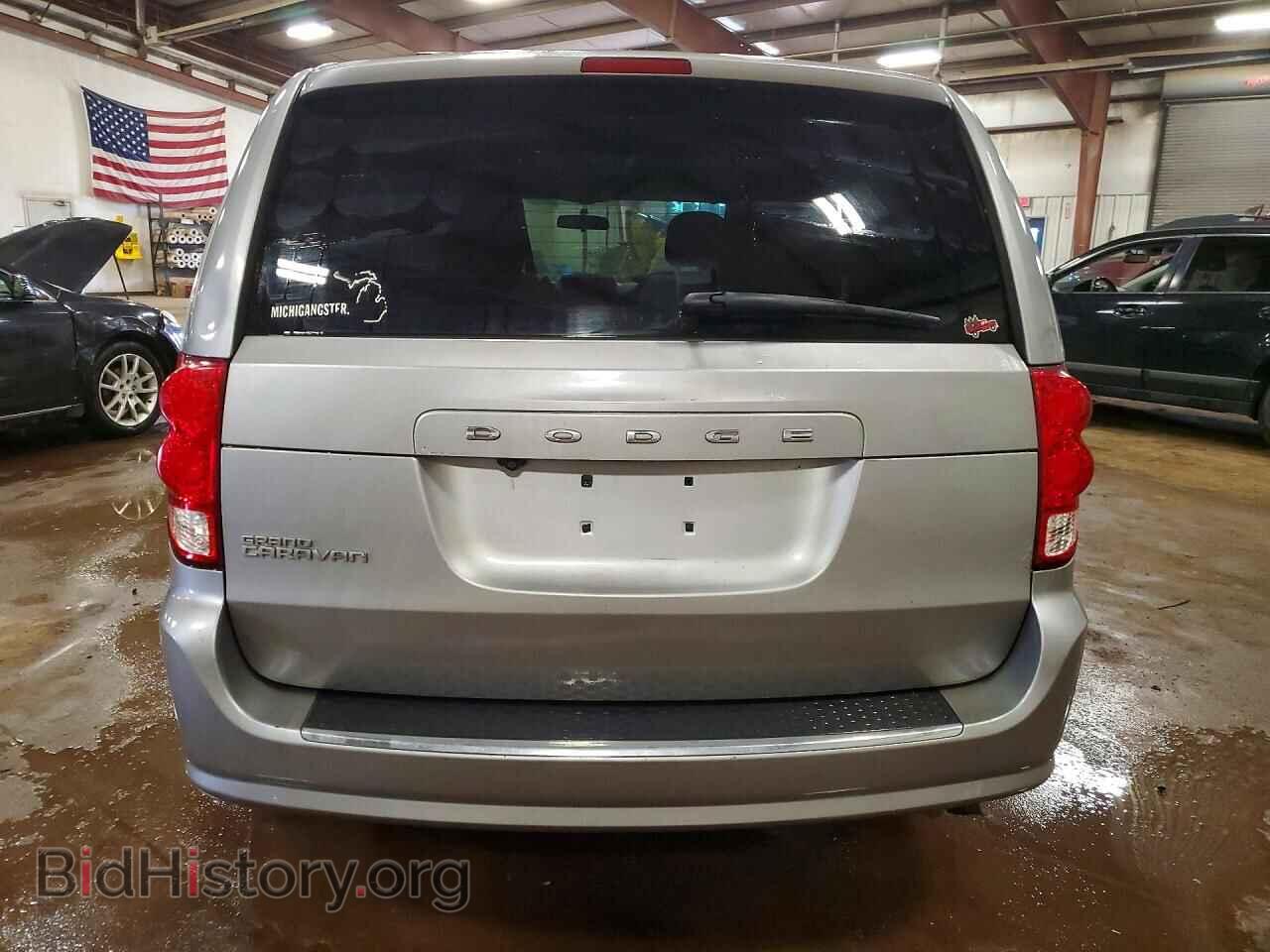 2013 DODGE CARAVAN - VIN: 2C4RDGCG0DR733612 - Photo 6