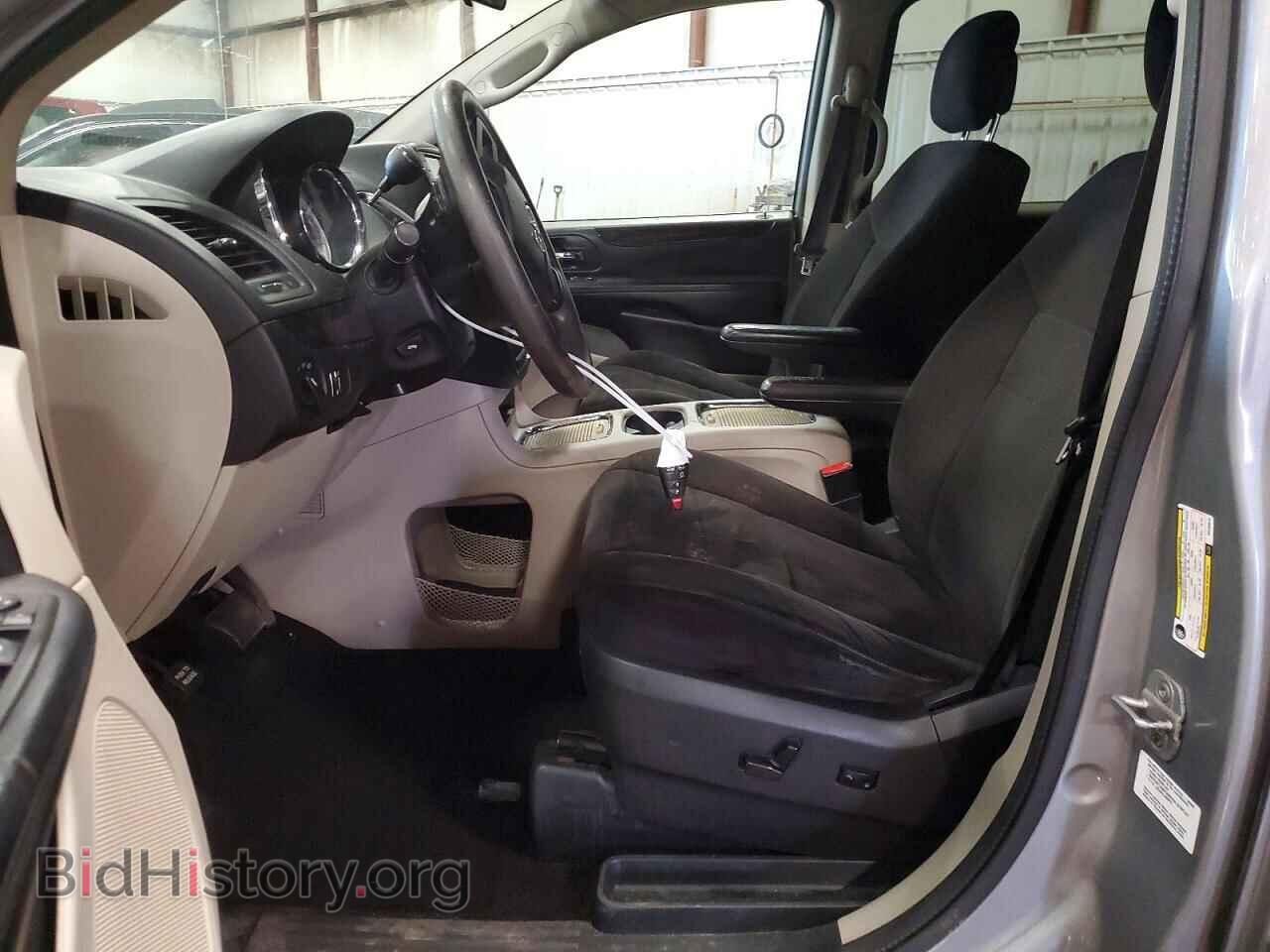 2013 DODGE CARAVAN - VIN: 2C4RDGCG0DR733612 - Photo 7