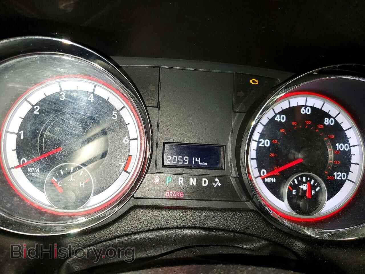 2013 DODGE CARAVAN - VIN: 2C4RDGCG0DR733612 - Photo 9