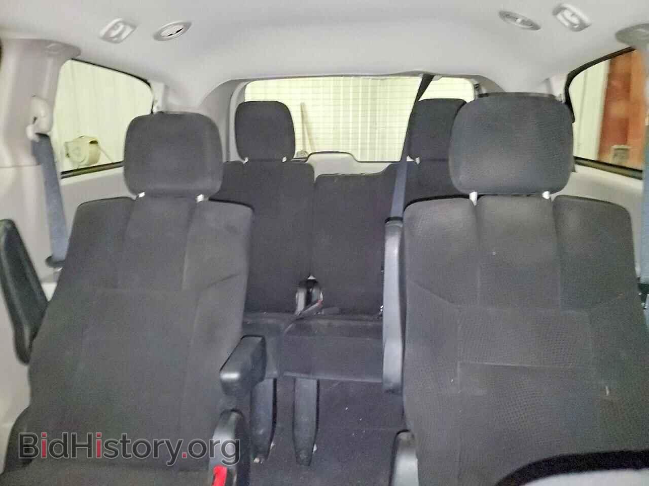 2013 DODGE CARAVAN - VIN: 2C4RDGCG0DR733612 - Photo 10