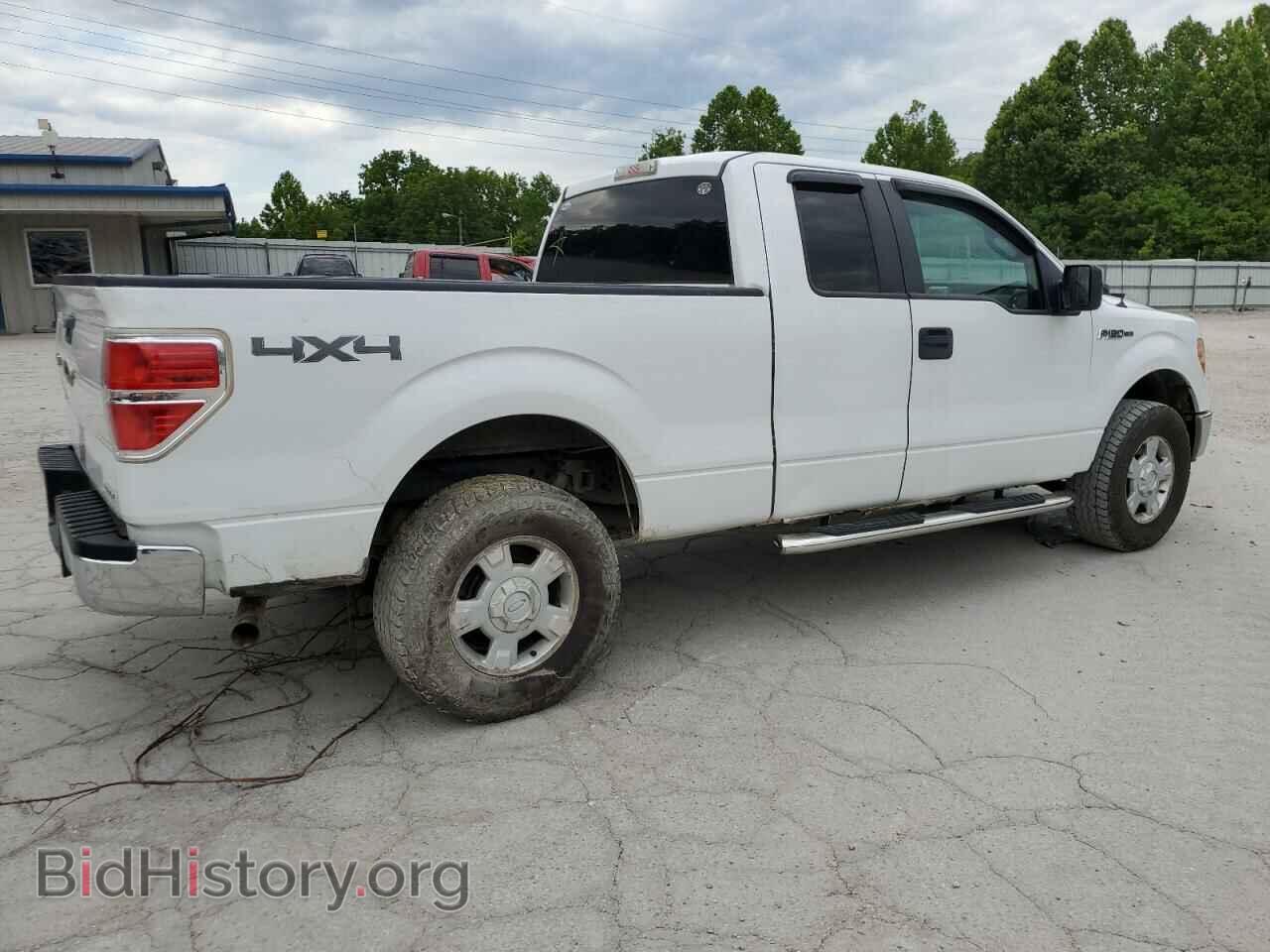 2012 FORD F-150 - VIN: 1FTFX1EF8CFB15214 - Фото 3