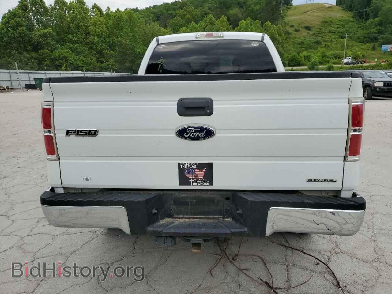 2012 FORD F-150 - VIN: 1FTFX1EF8CFB15214 - Фото 6