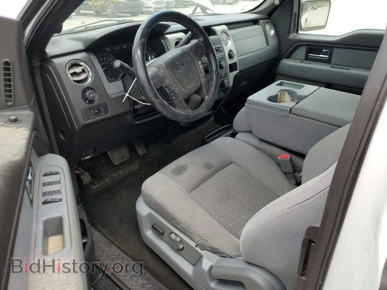 2012 FORD F-150 - VIN: 1FTFX1EF8CFB15214 - Фото 8