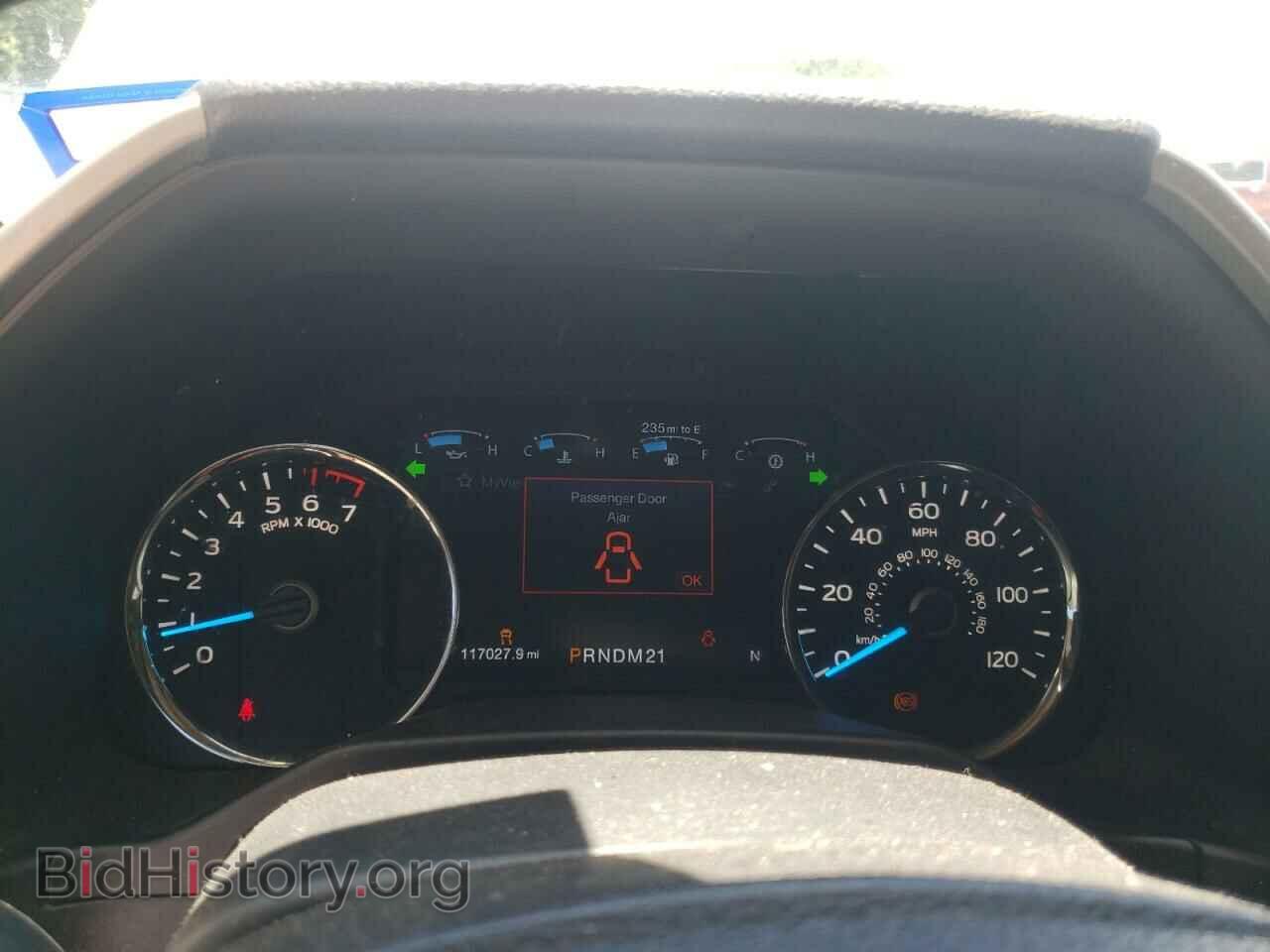 2016 FORD F-150 - VIN: 1FTEW1CP8GFB41103 - Фото 9