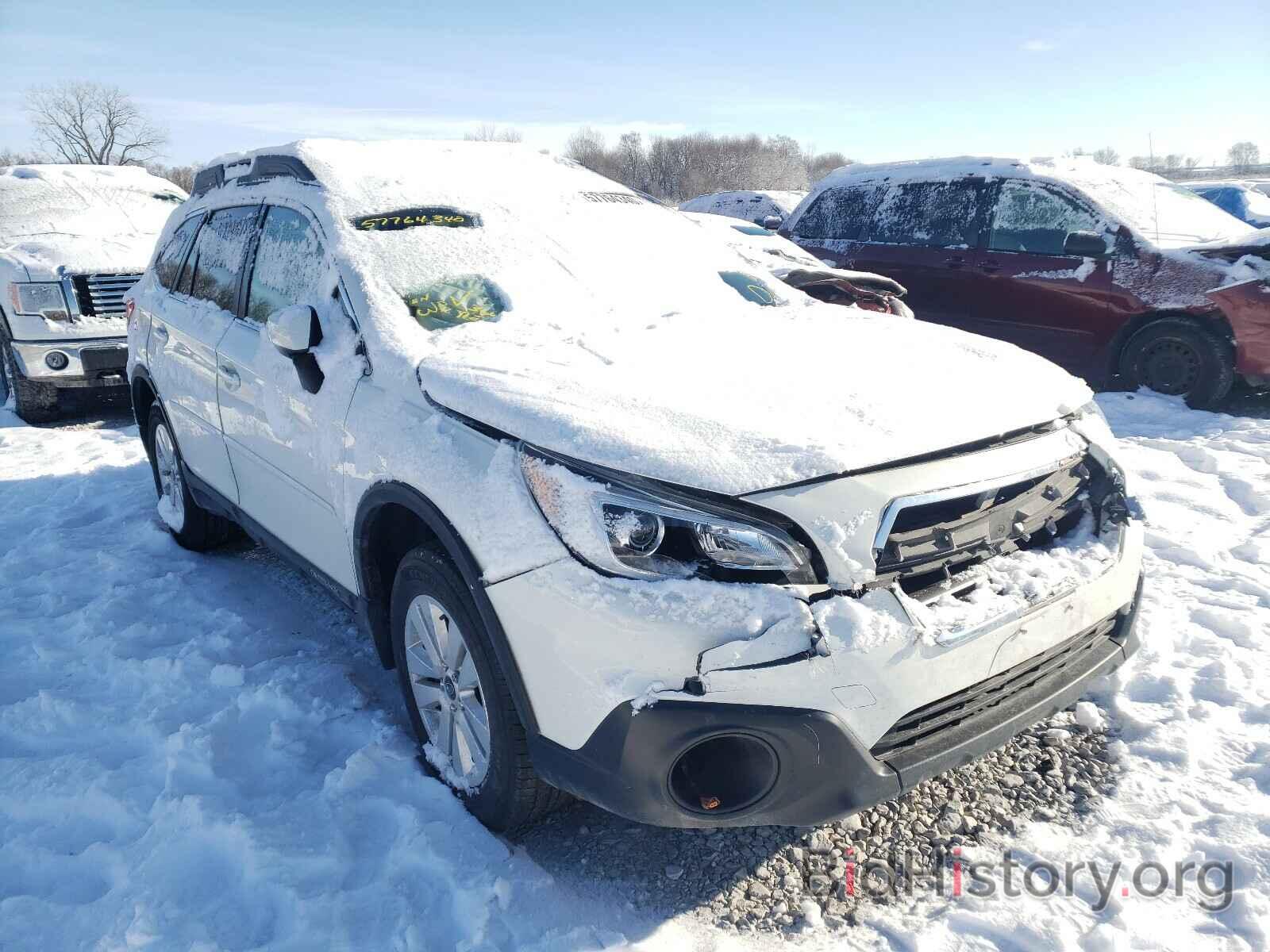 Photo 4S4BSBHC6G3323034 - SUBARU OUTBACK 2016