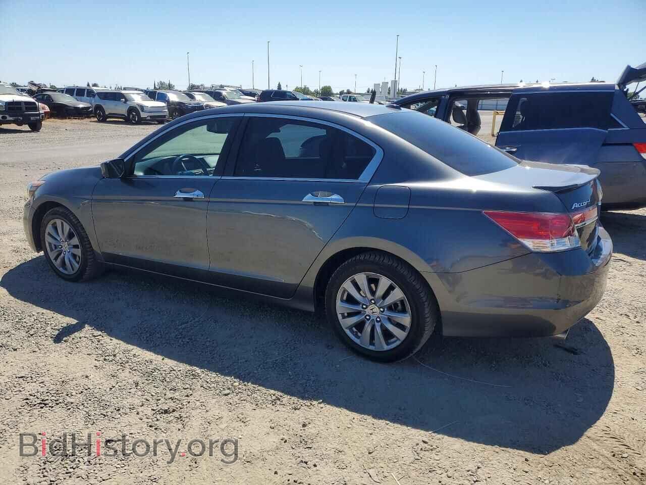 2012 HONDA ACCORD - VIN: 1HGCP3F83CA019035 - Фото 2