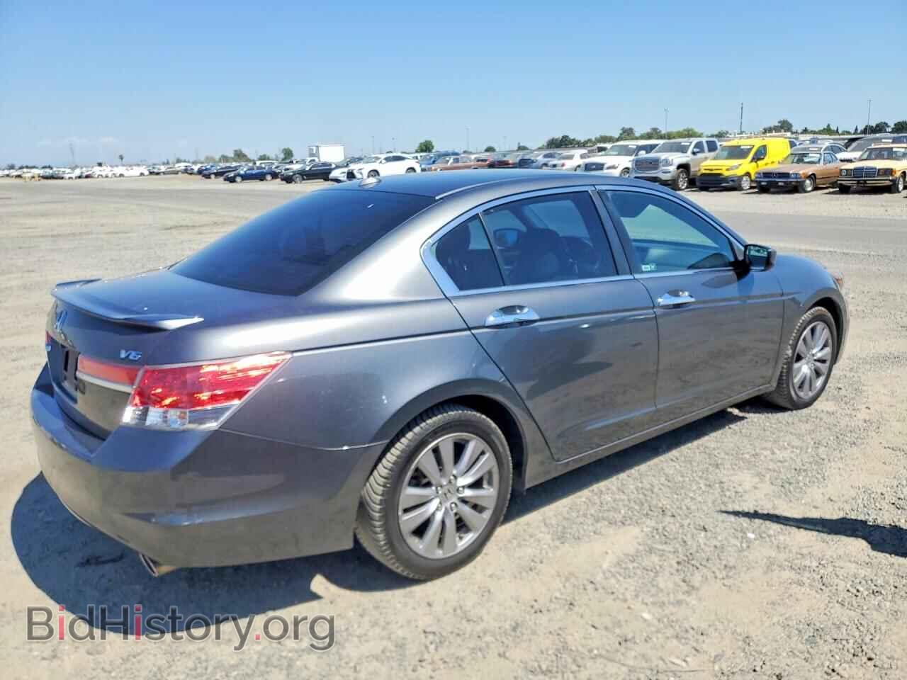 2012 HONDA ACCORD - VIN: 1HGCP3F83CA019035 - Фото 3
