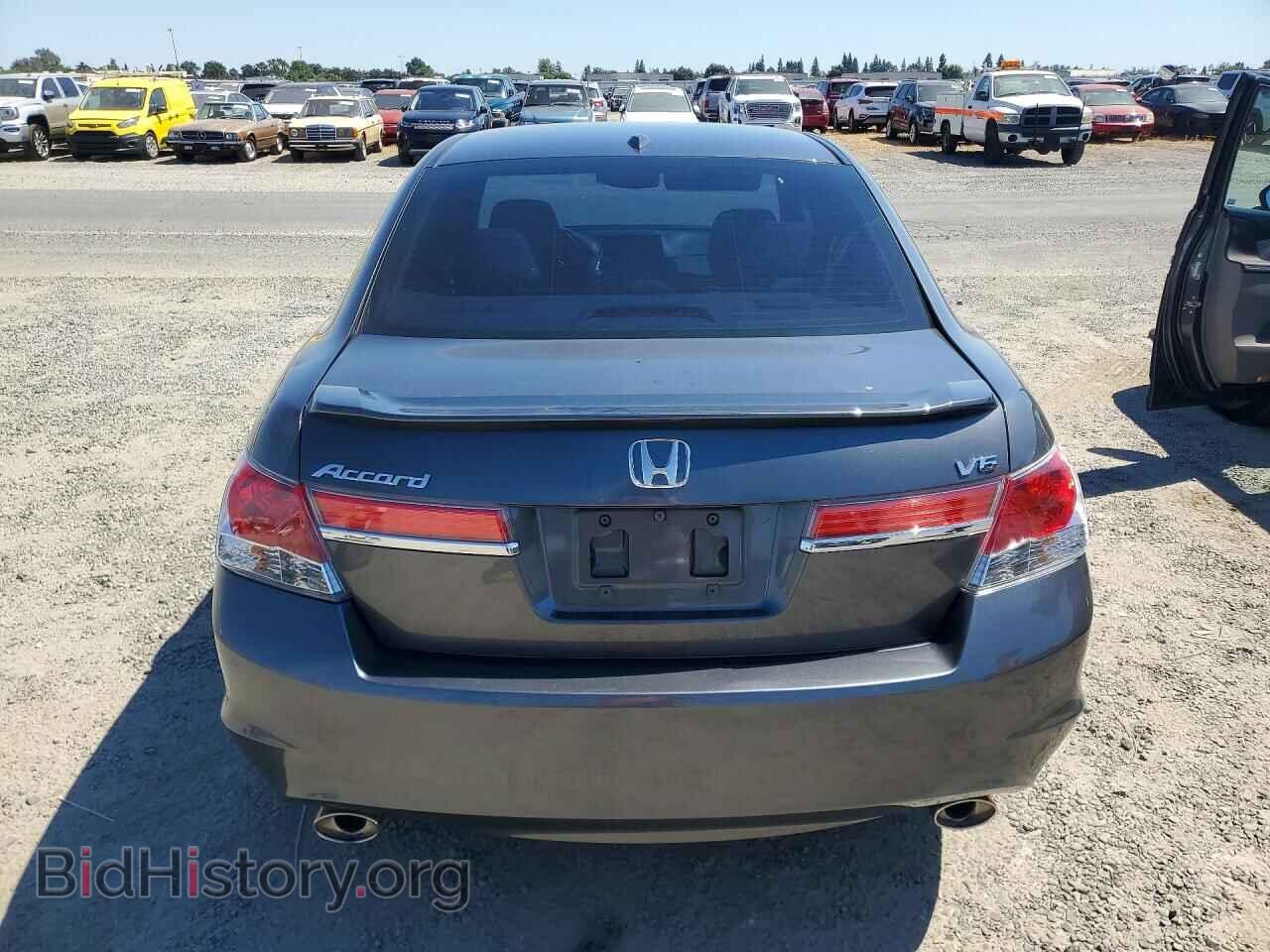2012 HONDA ACCORD - VIN: 1HGCP3F83CA019035 - Фото 6