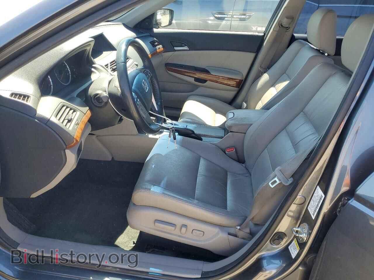2012 HONDA ACCORD - VIN: 1HGCP3F83CA019035 - Фото 7