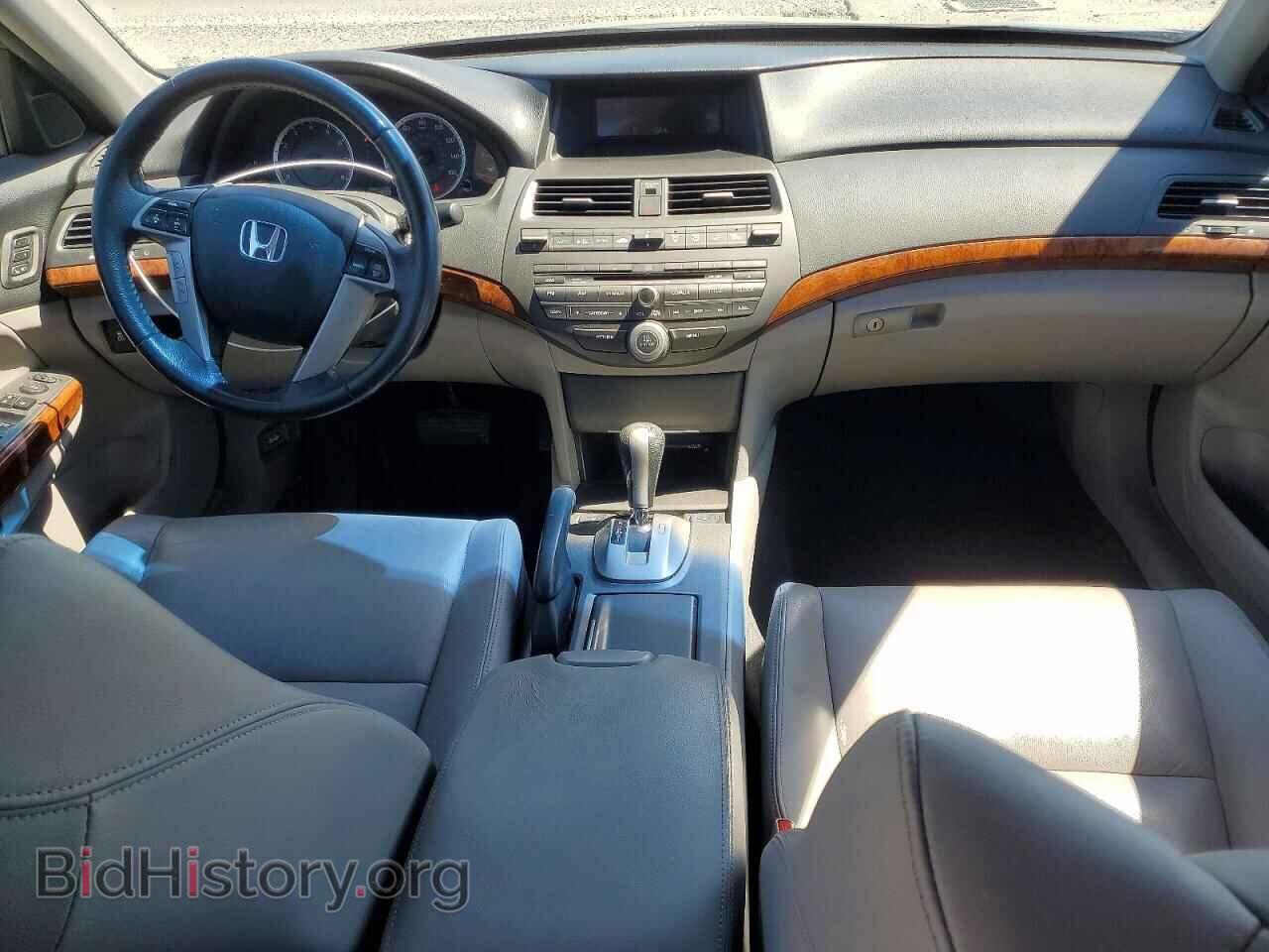 2012 HONDA ACCORD - VIN: 1HGCP3F83CA019035 - Фото 8