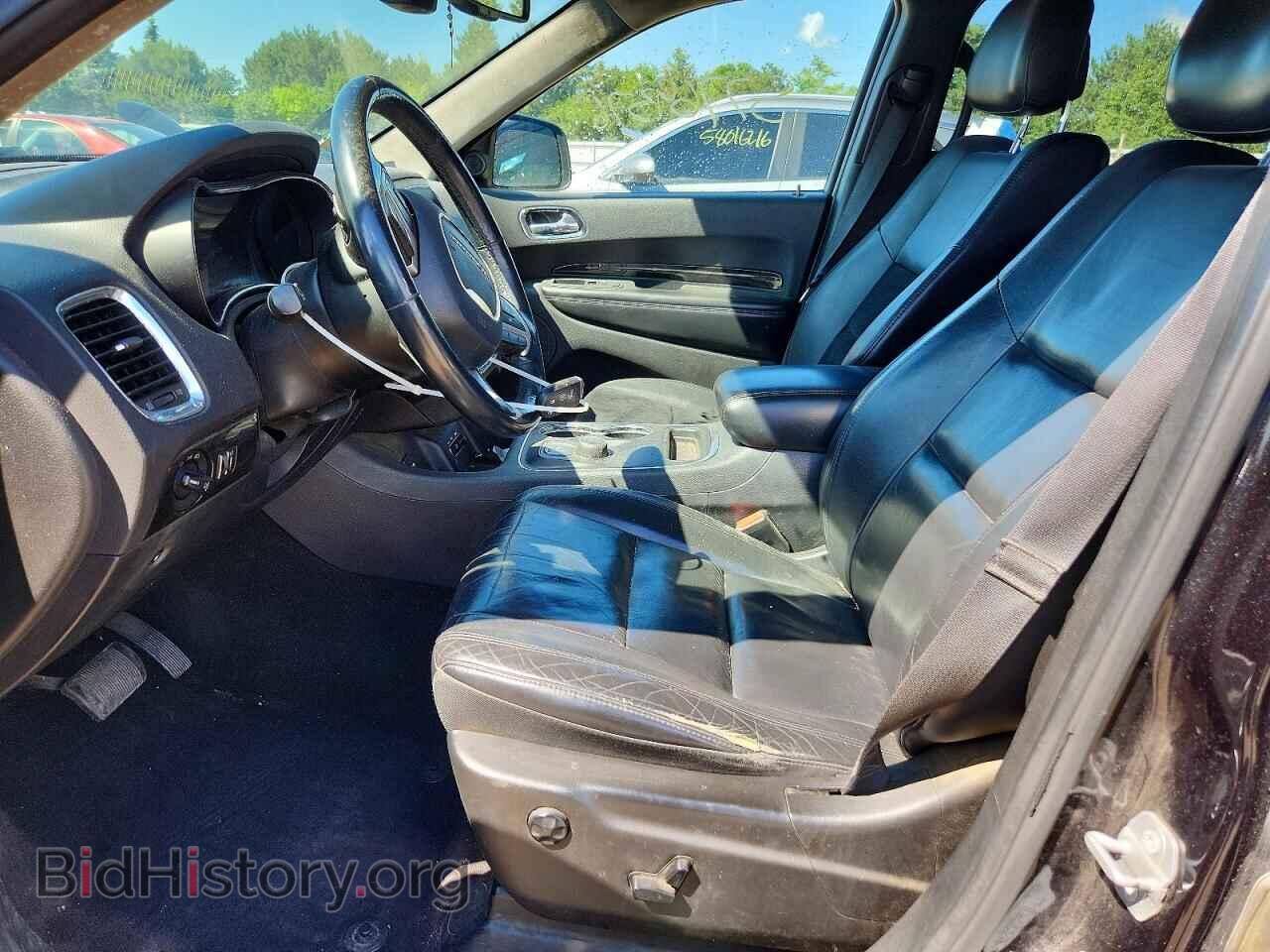 2016 DODGE DURANGO - VIN: 1C4RDJDG1GC467493 - Photo 7