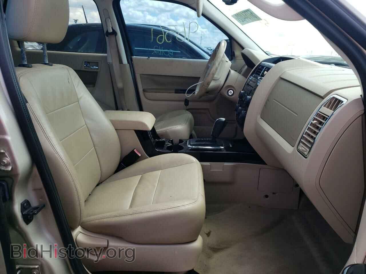2011 FORD ESCAPE - VIN: 1FMCU0EG5BKC70402 - Photo 5