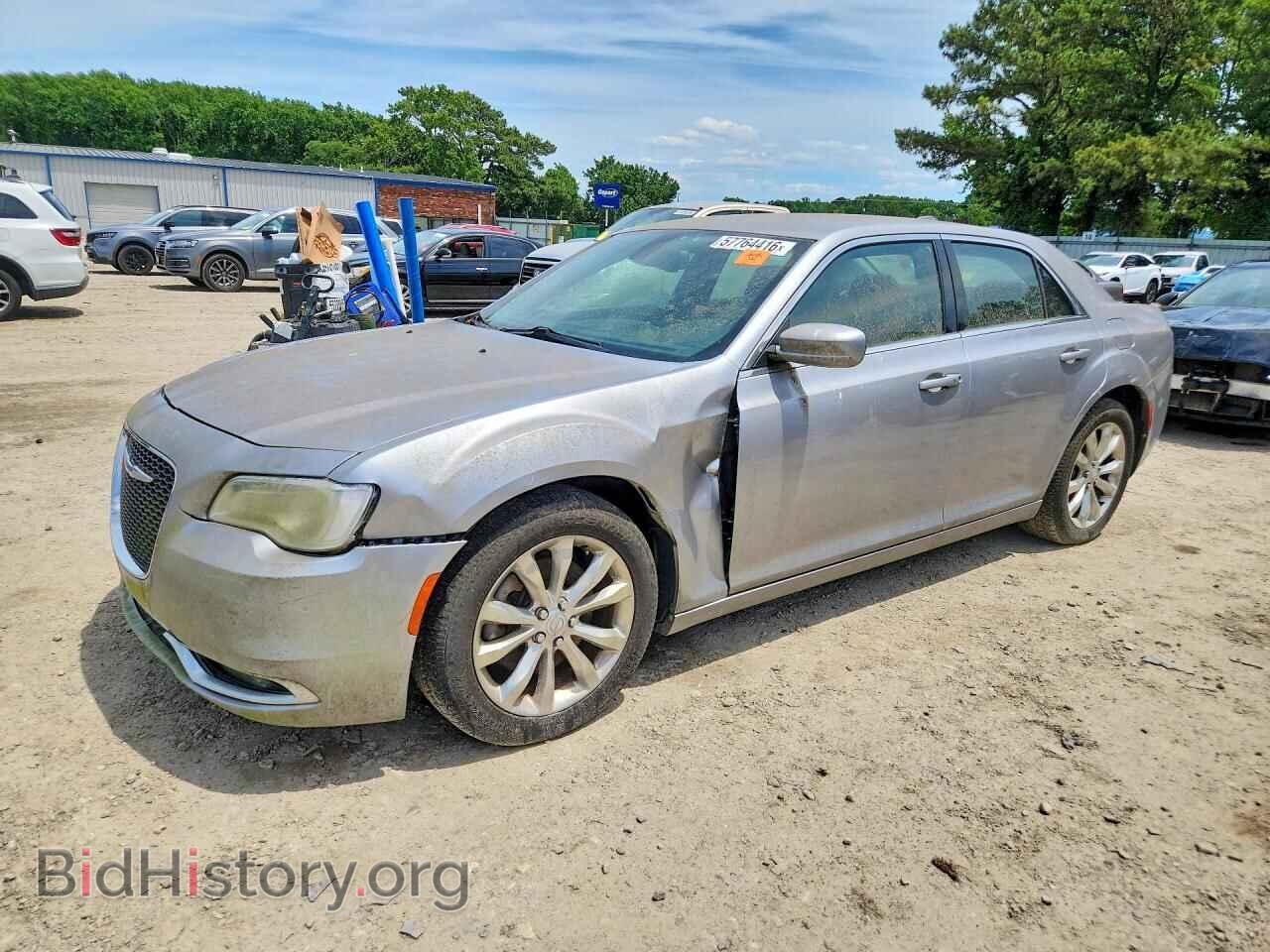 Photo 2C3CCARG5FH830959 - CHRYSLER 300 2015