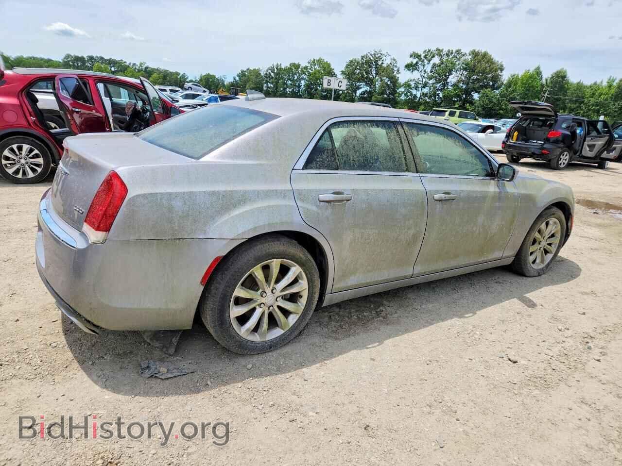 2015 CHRYSLER 300 - VIN: 2C3CCARG5FH830959 - Photo 3