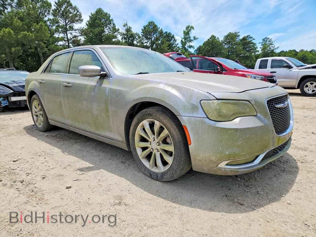 2015 CHRYSLER 300 - VIN: 2C3CCARG5FH830959 - Photo 4