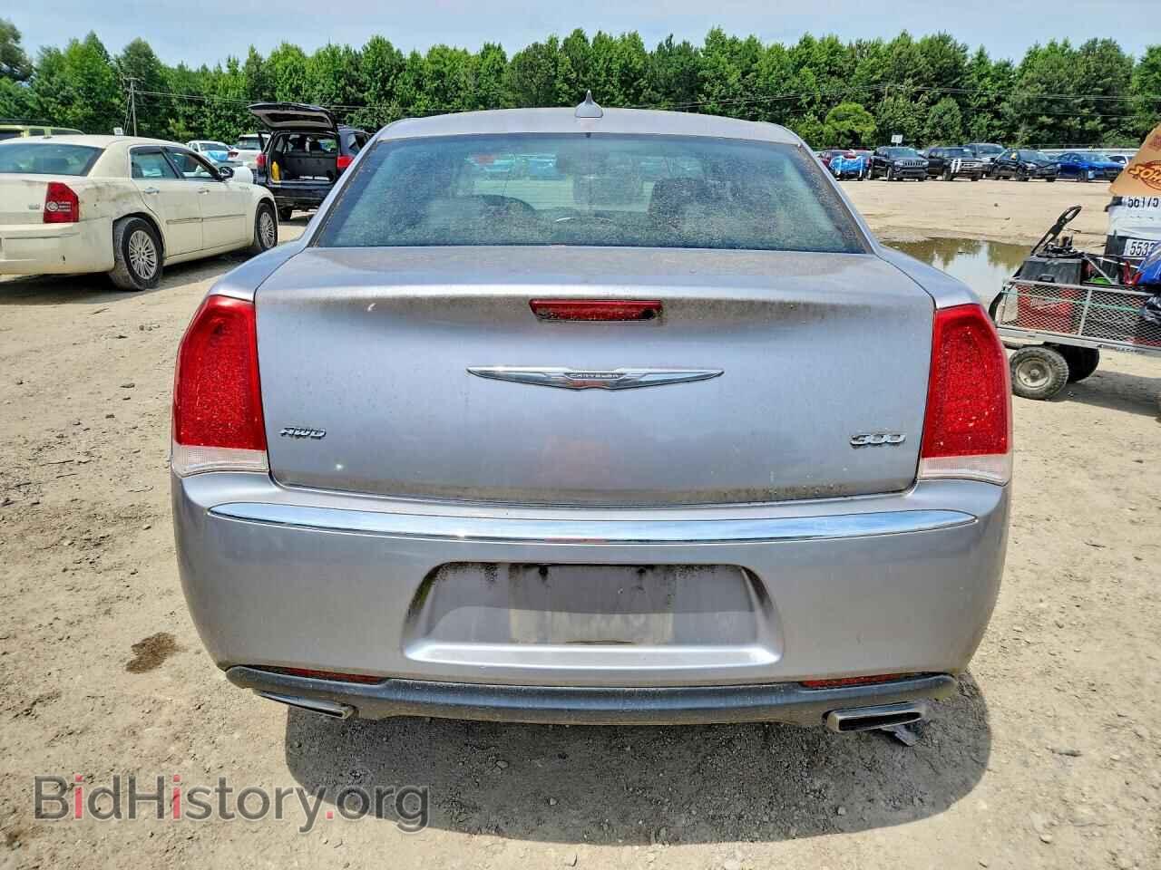 2015 CHRYSLER 300 - VIN: 2C3CCARG5FH830959 - Photo 6