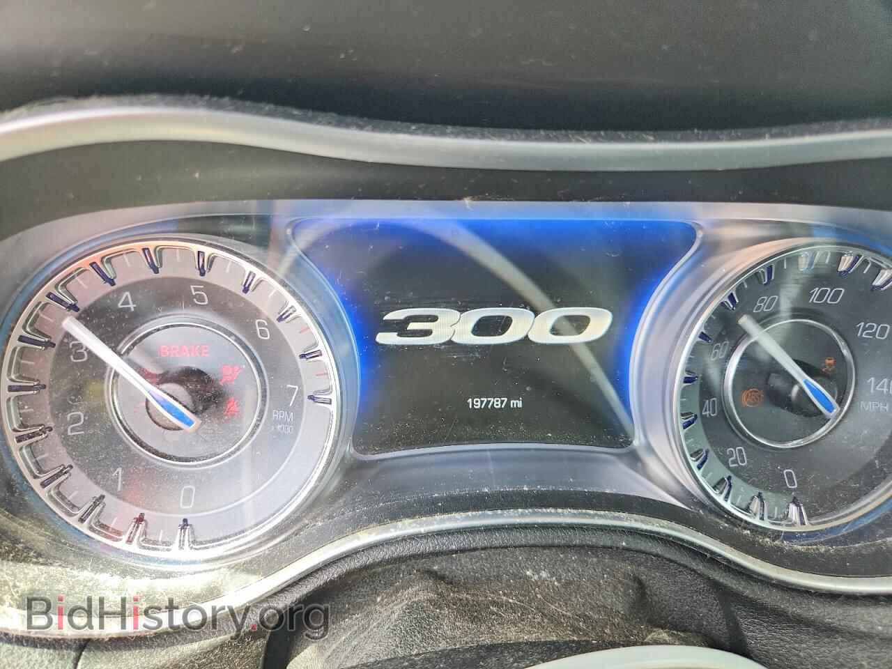 2015 CHRYSLER 300 - VIN: 2C3CCARG5FH830959 - Photo 9