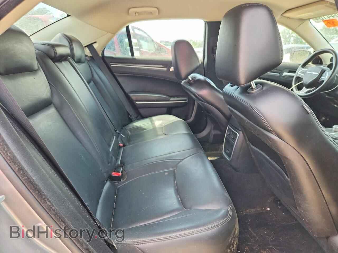2015 CHRYSLER 300 - VIN: 2C3CCARG5FH830959 - Photo 10