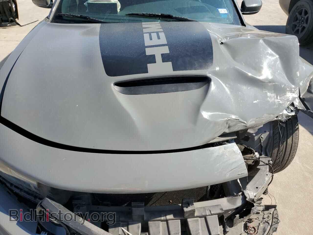 2018 DODGE CHARGER - VIN: 2C3CDXCTXJH156953 - Фото 11