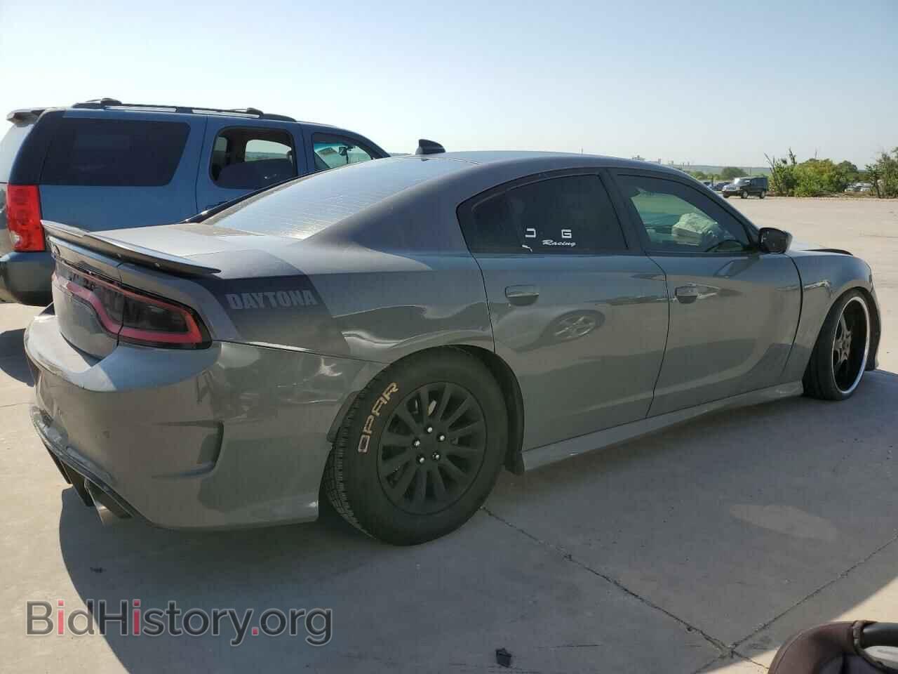 2018 DODGE CHARGER - VIN: 2C3CDXCTXJH156953 - Фото 3