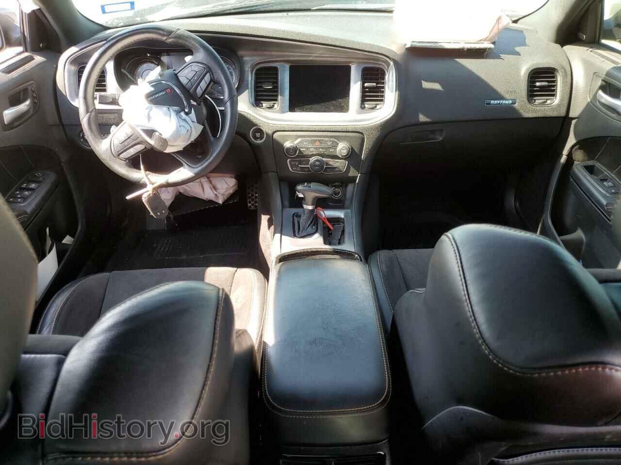 2018 DODGE CHARGER - VIN: 2C3CDXCTXJH156953 - Фото 8