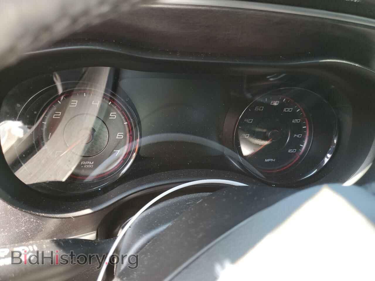 2018 DODGE CHARGER - VIN: 2C3CDXCTXJH156953 - Фото 9