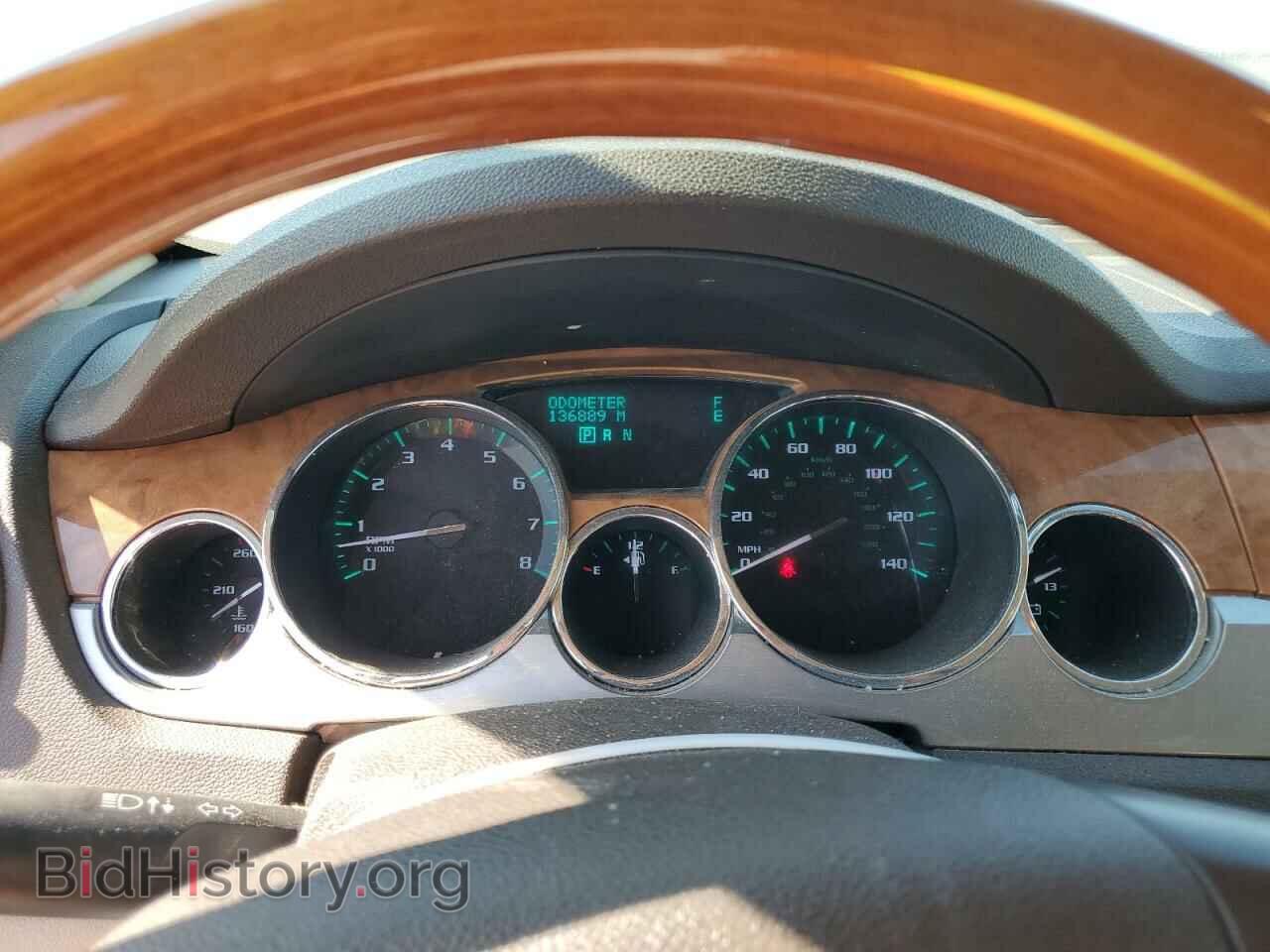 2012 BUICK ENCLAVE - VIN: 5GAKVCED3CJ338807 - Фото 9