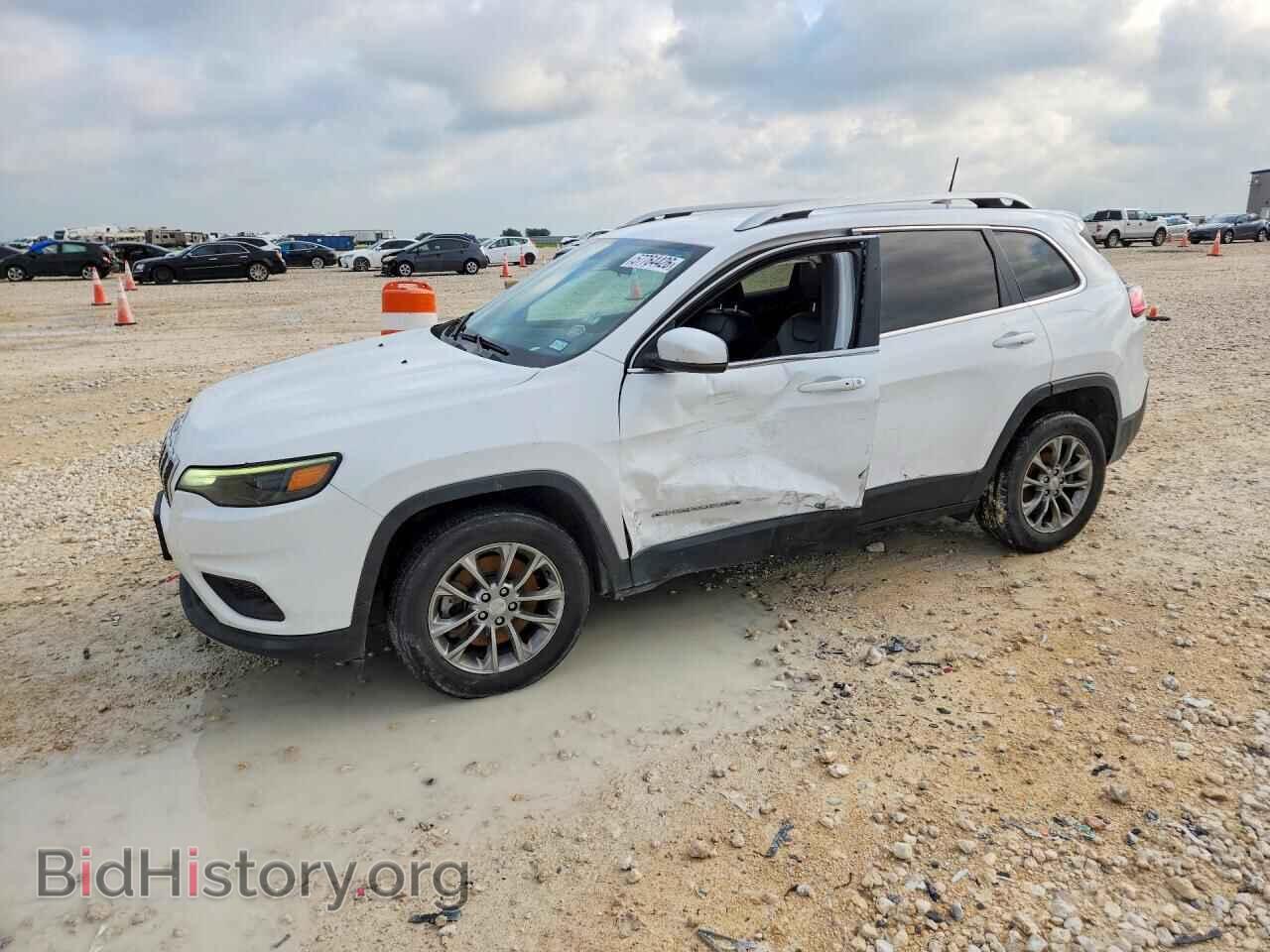 Photo 1C4PJLLB4LD610409 - JEEP CHEROKEE 2020