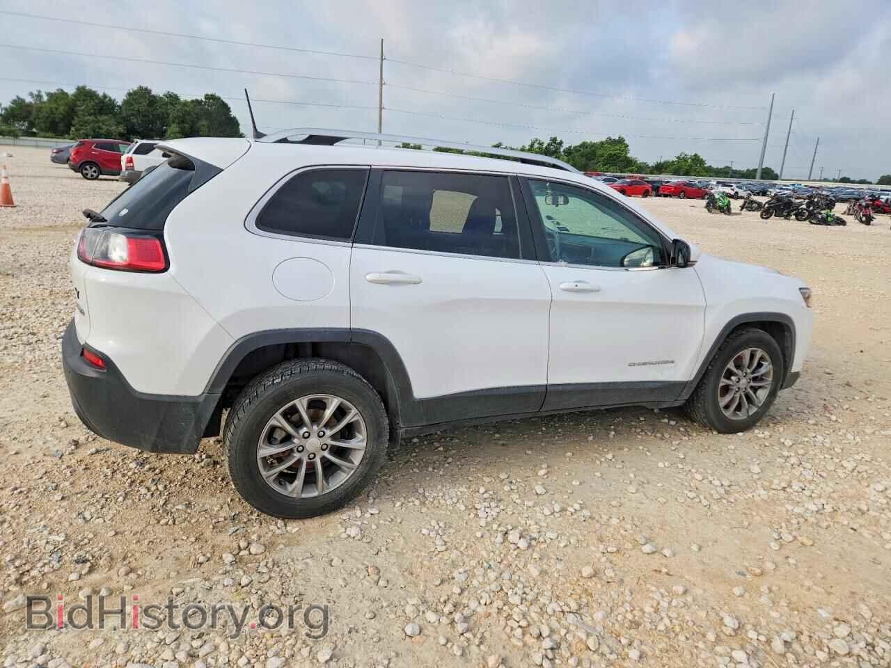 2020 JEEP CHEROKEE - VIN: 1C4PJLLB4LD610409 - Photo 3