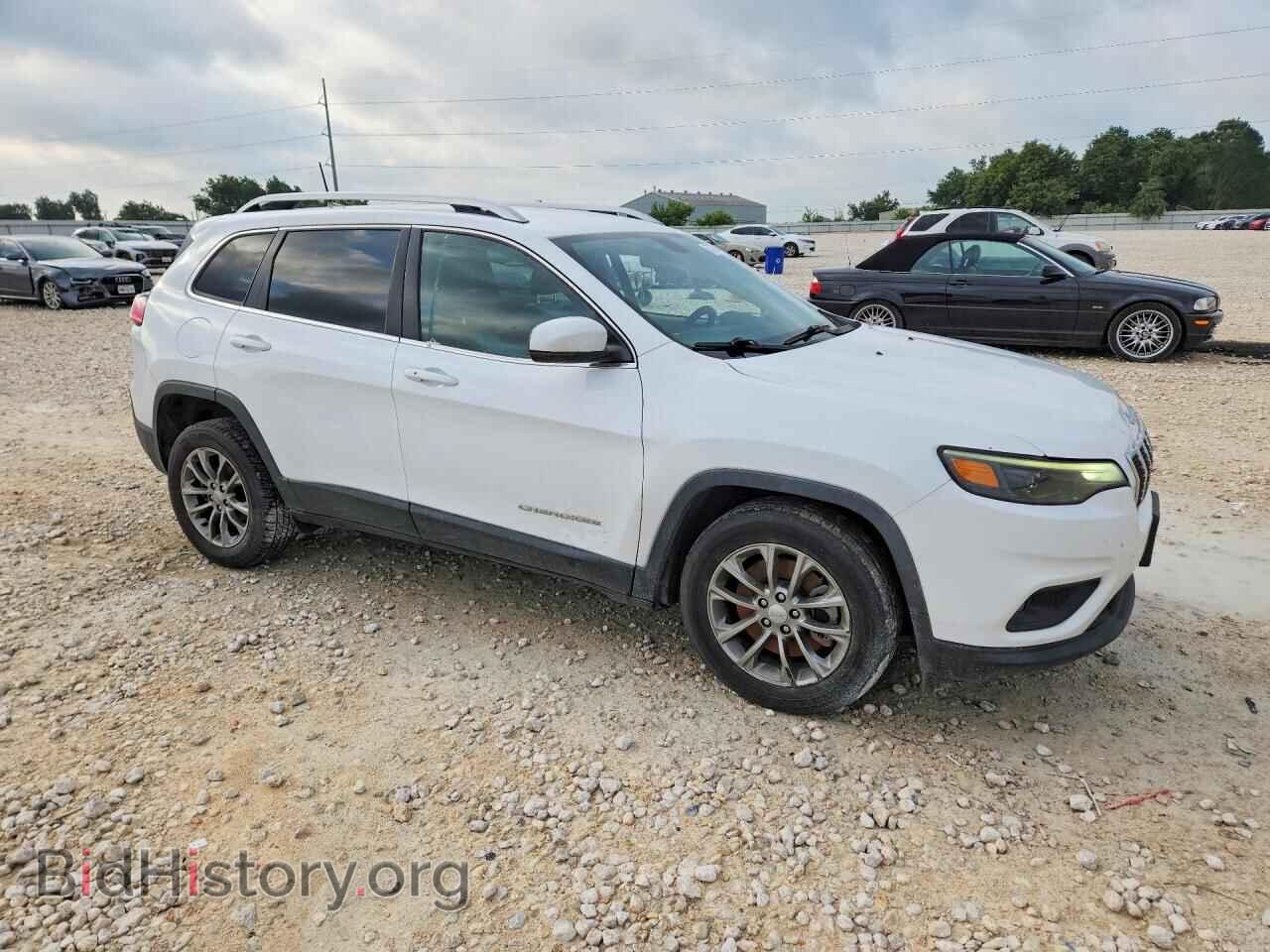 2020 JEEP CHEROKEE - VIN: 1C4PJLLB4LD610409 - Photo 4
