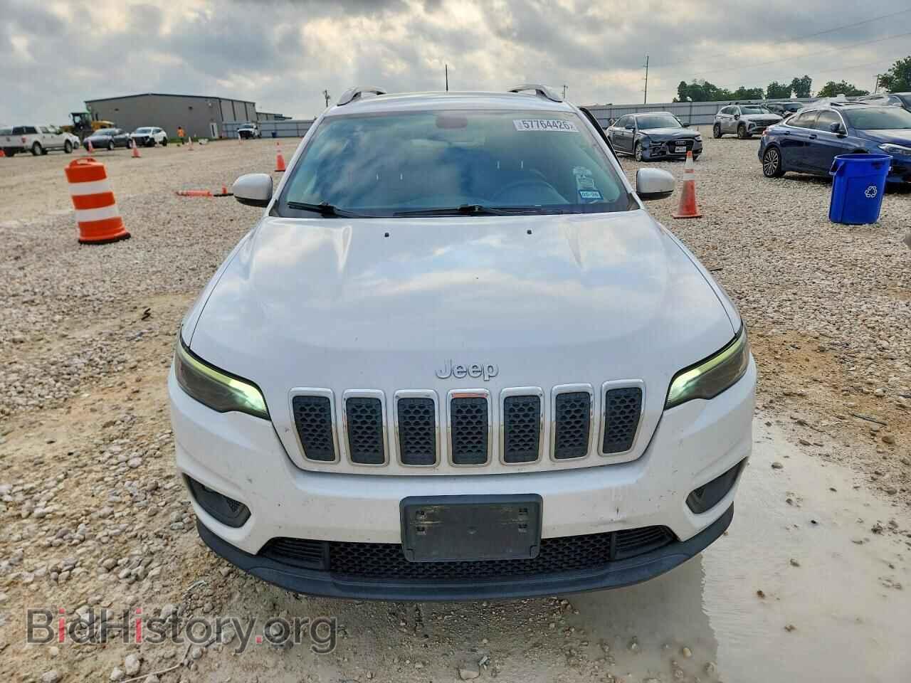 2020 JEEP CHEROKEE - VIN: 1C4PJLLB4LD610409 - Photo 5