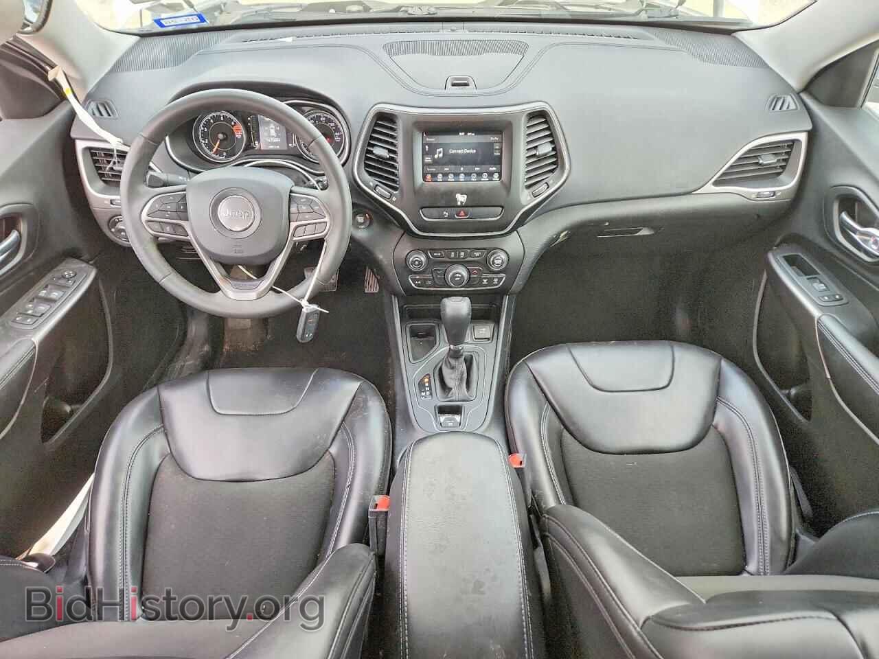 2020 JEEP CHEROKEE - VIN: 1C4PJLLB4LD610409 - Photo 8