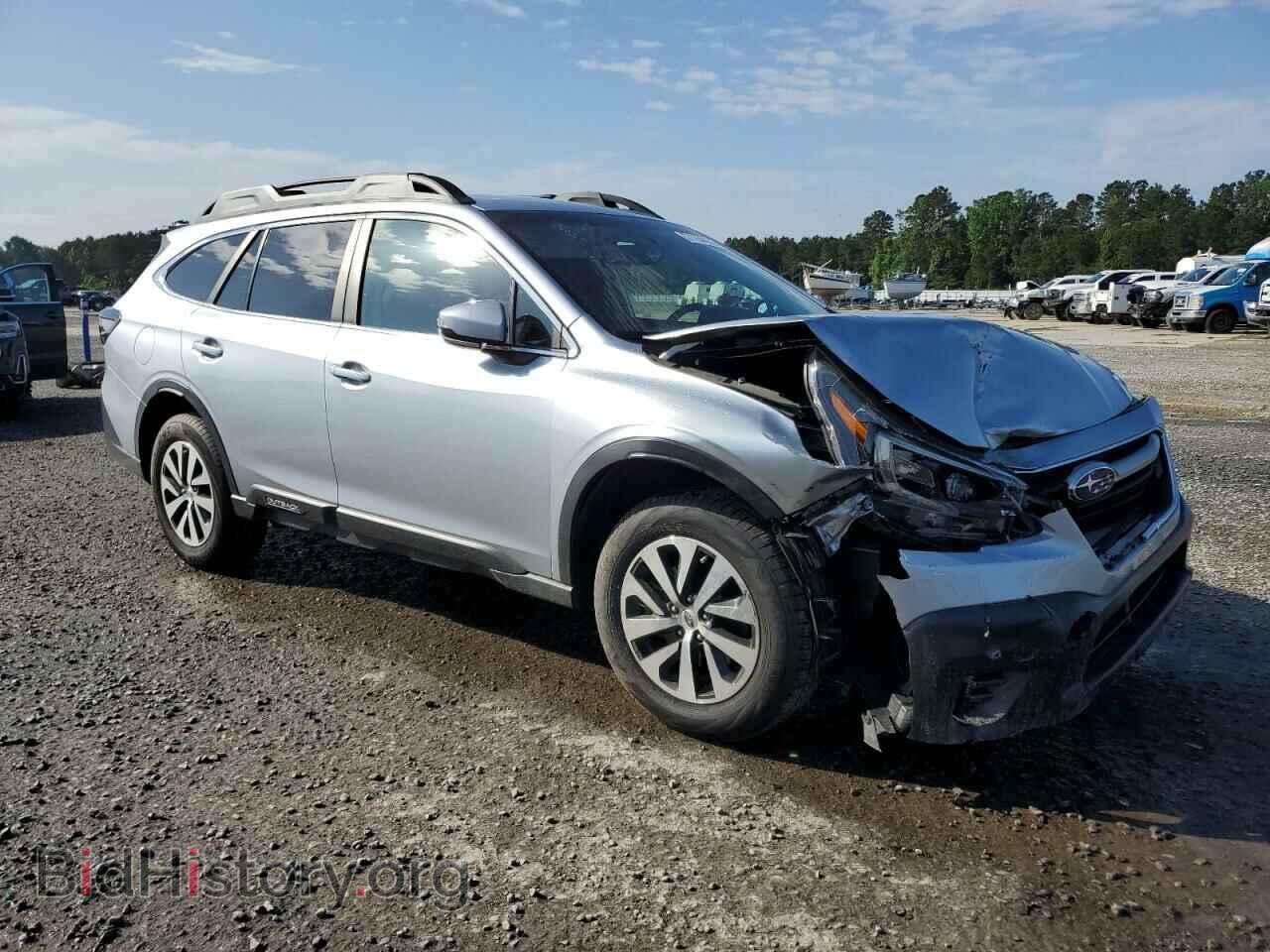 2022 SUBARU OUTBACK - VIN: 4S4BTADC0N3113569 - Фото 4
