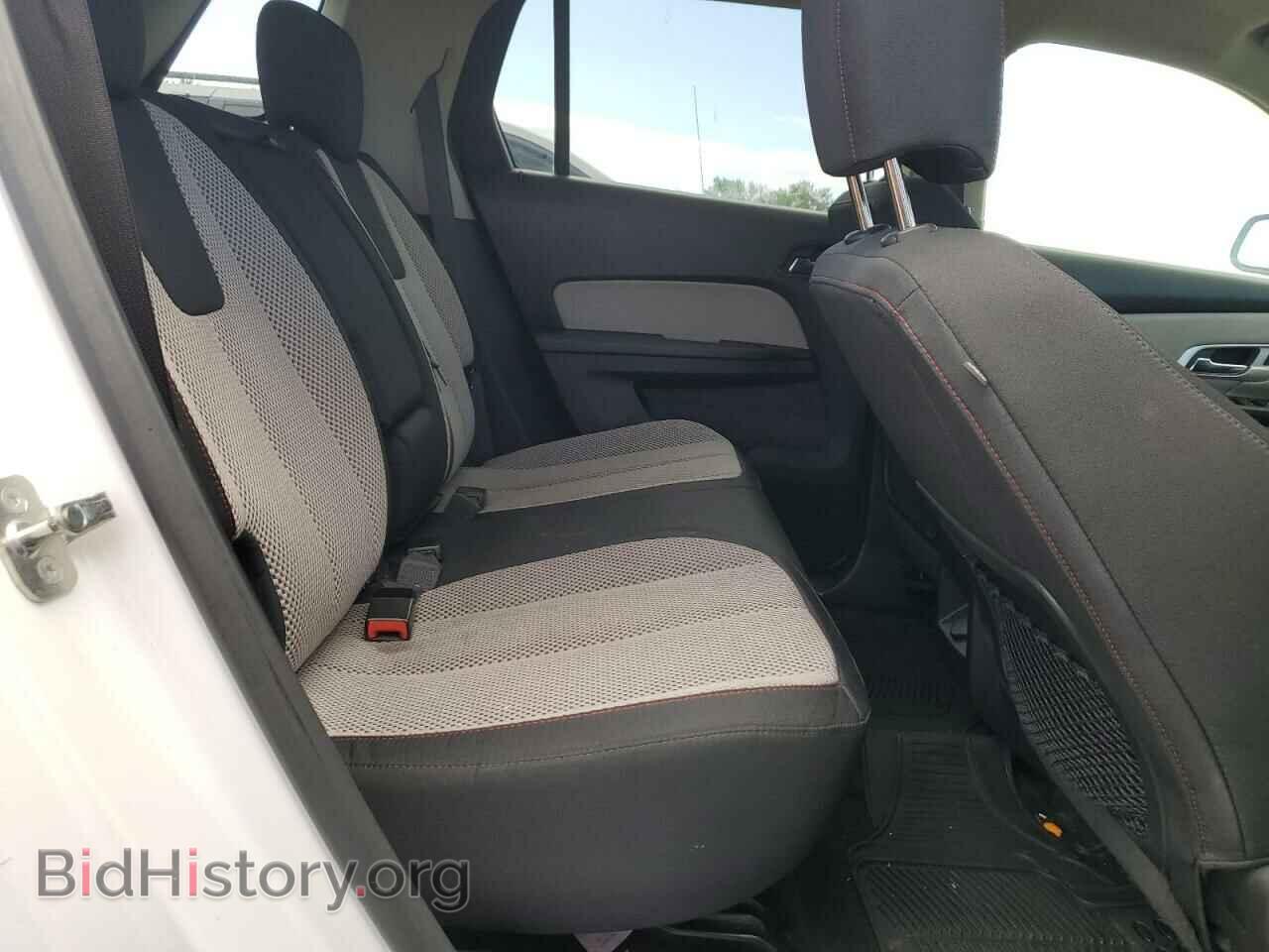 2017 GMC TERRAIN - VIN: 2GKALMEK2H6230840 - Photo 10