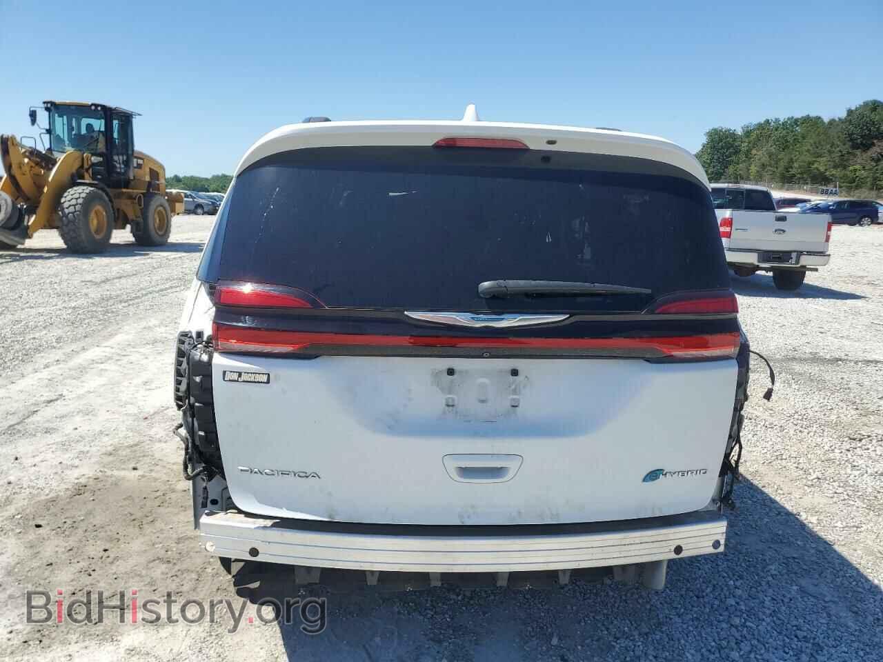 2021 CHRYSLER PACIFICA - VIN: 2C4RC1N71MR500187 - Фото 6