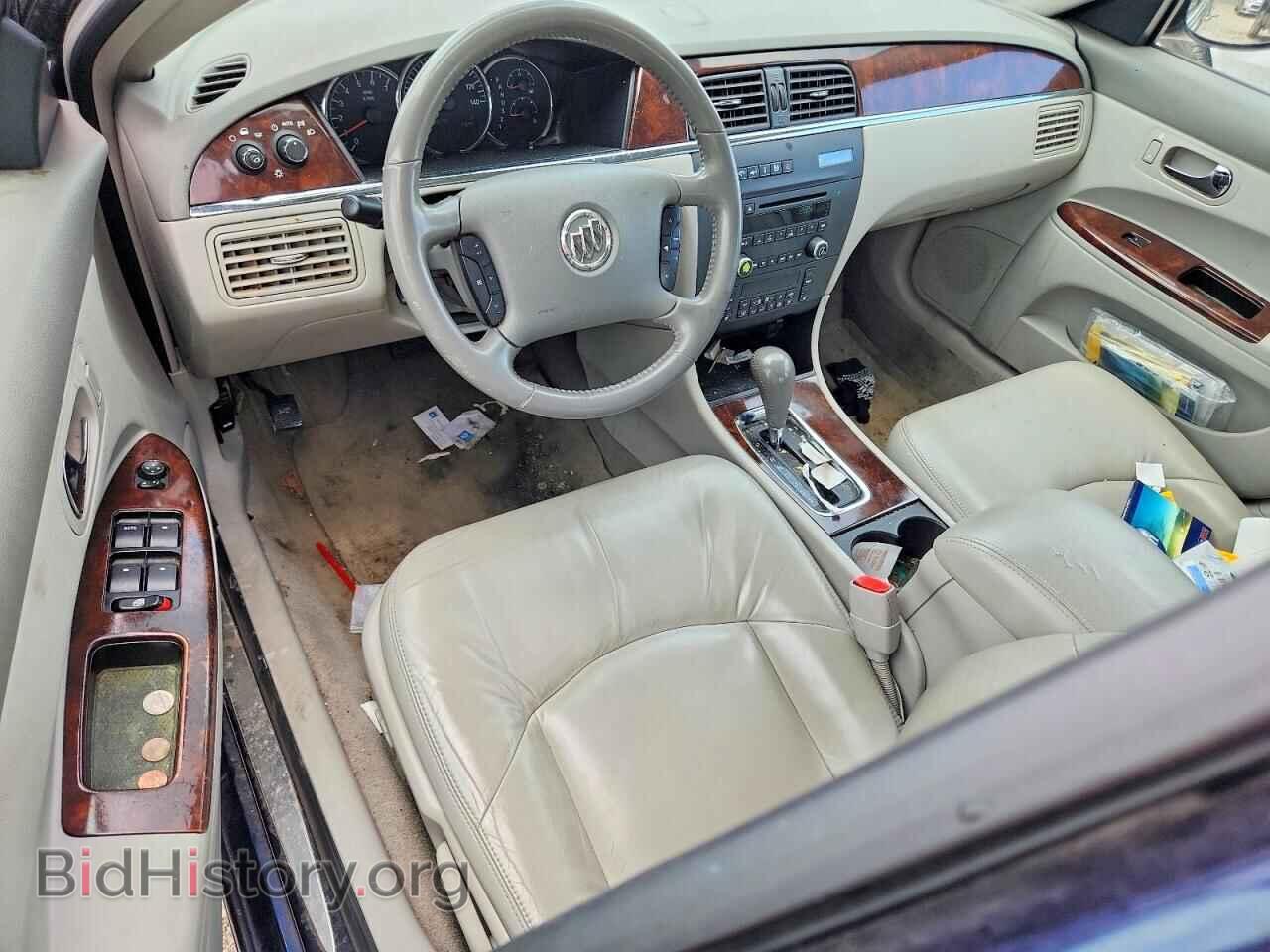 2008 BUICK LACROSSE - VIN: 2G4WD582X81376458 - Фото 8