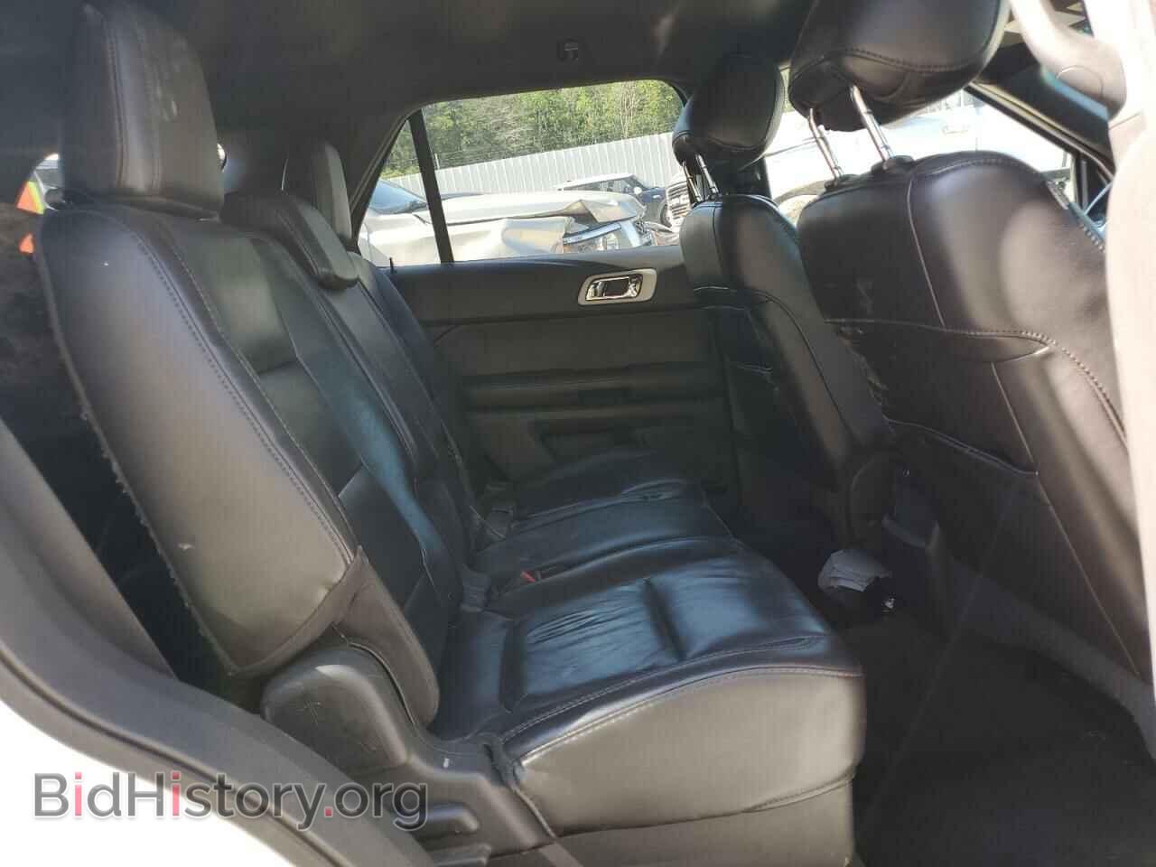 2013 FORD EXPLORER - VIN: 1FM5K7D8XDGA96608 - Photo 11