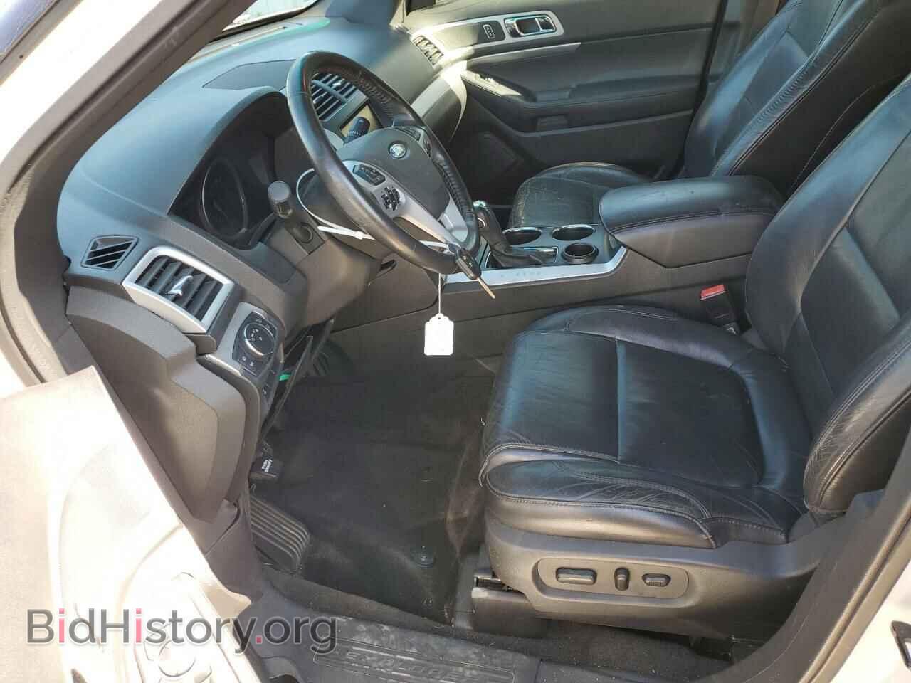 2013 FORD EXPLORER - VIN: 1FM5K7D8XDGA96608 - Photo 7
