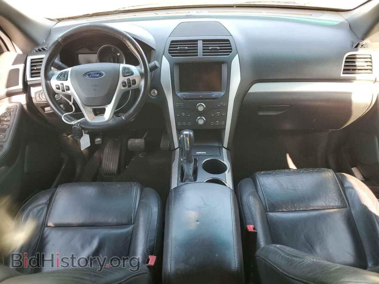 2013 FORD EXPLORER - VIN: 1FM5K7D8XDGA96608 - Photo 8